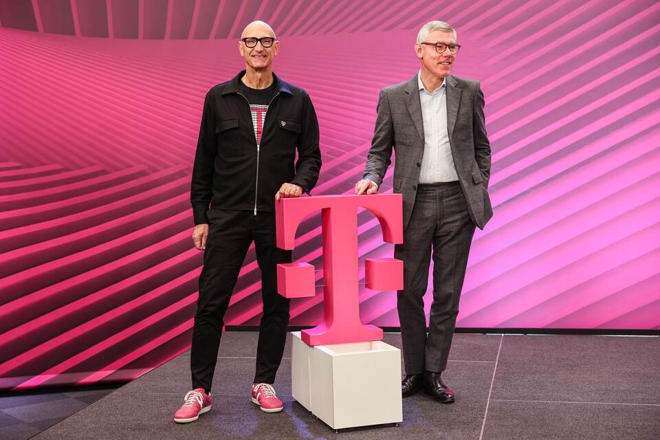 Deutsche Telekom Deutsche Telekom