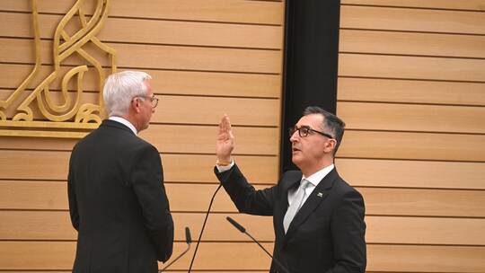 Özdemir wird Ministerpräsident von Baden-Württemberg