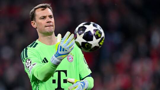 Manuel Neuer Manuel Neuer