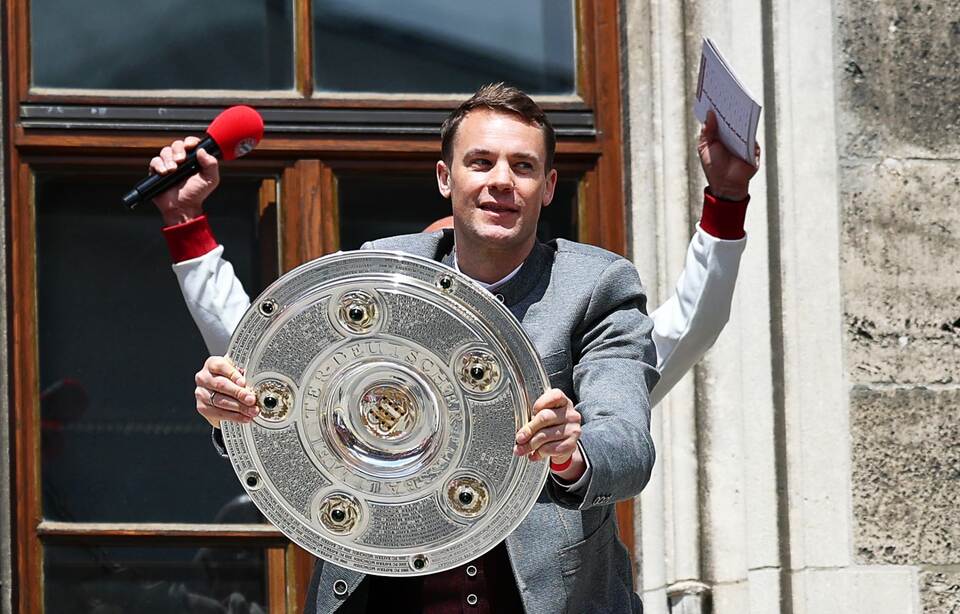 Manuel Neuer Manuel Neuer