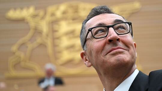 Özdemir wird Ministerpräsident von Baden-Württemberg Özdemir wird Ministerpräsident von Baden-Württemberg