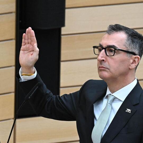 Özdemir wird Ministerpräsident von Baden-Württemberg
