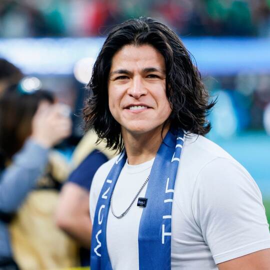 Schauspieler Cristo Fernández