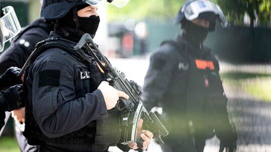Plädoyers im Prozess gegen Ex-RAF-Terroristin Klette Plädoyers im Prozess gegen Ex-RAF-Terroristin Klette