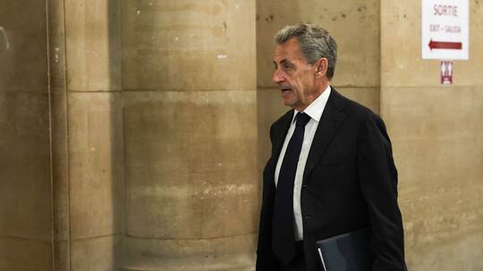 Anklage fordert sieben Jahre Haft für Sarkozy