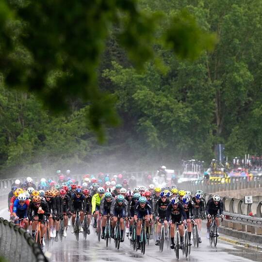 UCI WorldTour - Giro d’Italia