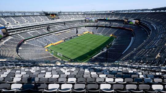 Vorschau Fußball-WM 2026 - East Rutherford