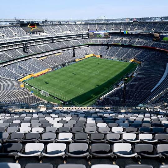 Vorschau Fußball-WM 2026 - East Rutherford