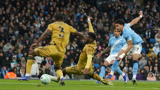Manchester City - Crystal Palace Manchester City - Crystal Palace