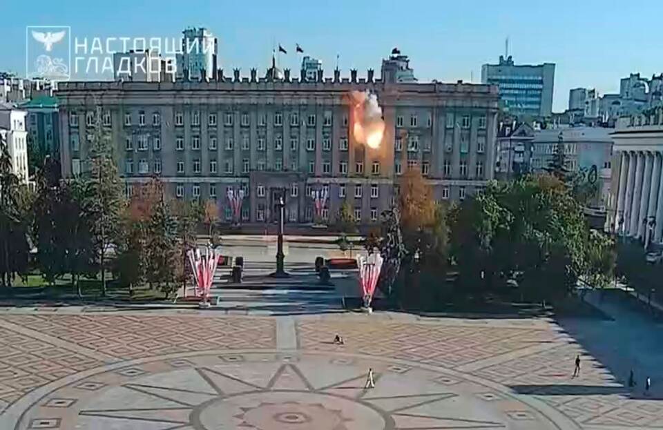 Ukraine-Krieg - Belgorod