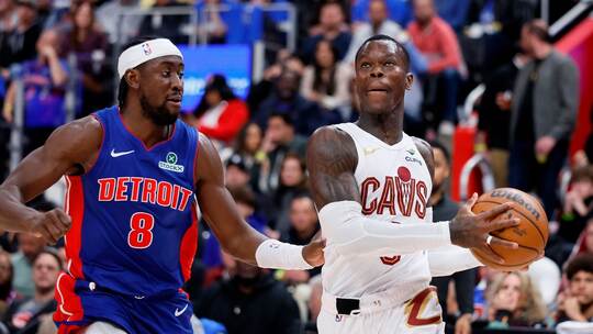 Detroit Pistons - Cleveland Cavaliers