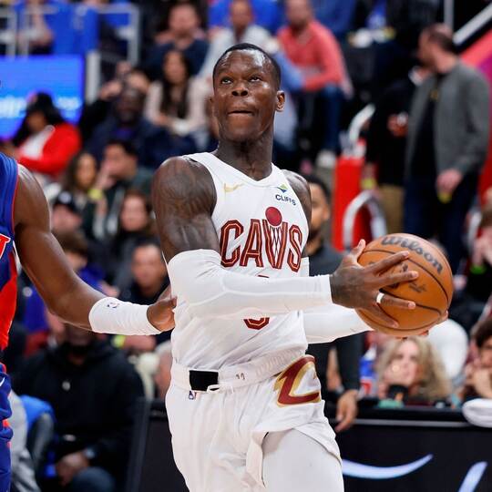 Detroit Pistons - Cleveland Cavaliers