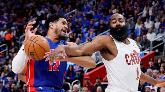 Detroit Pistons - Cleveland Cavaliers