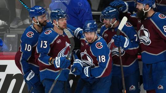 Colorado Avalanche - Minnesota Wild