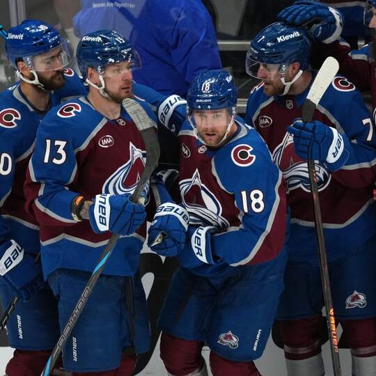 Colorado Avalanche - Minnesota Wild