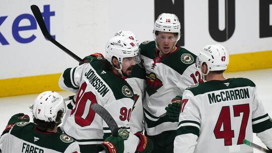 Colorado Avalanche - Minnesota Wild