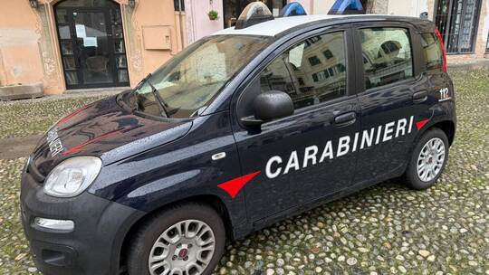Italienische Carabinieri / Polizei Italienische Carabinieri / Polizei