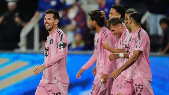 FC Cincinnati - Inter Miami FC Cincinnati - Inter Miami
