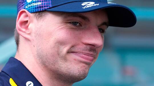 Max Verstappen