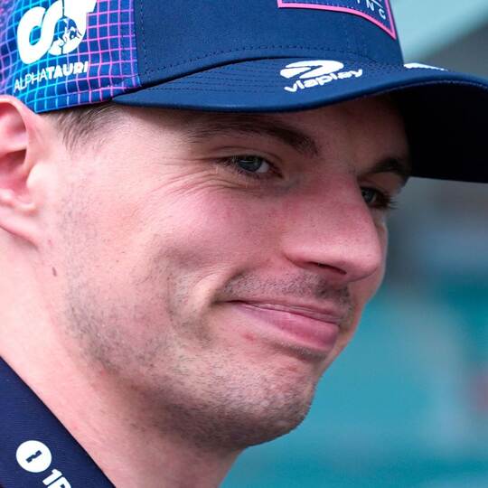 Max Verstappen