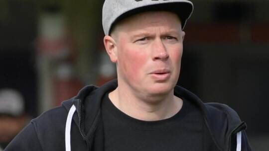Für Dennis Will und den FC Nöttingen bleibt die Saison spannend. Michael Ripberger