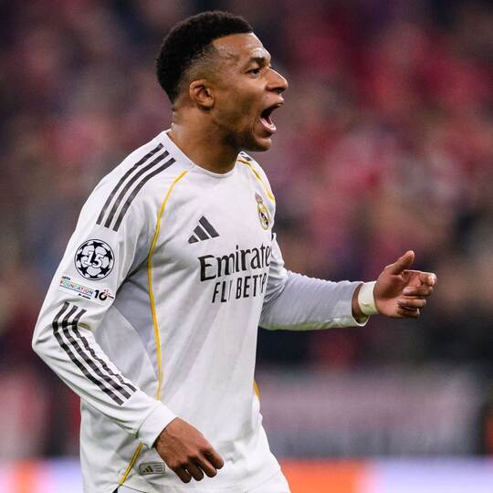 Kylian Mbappé