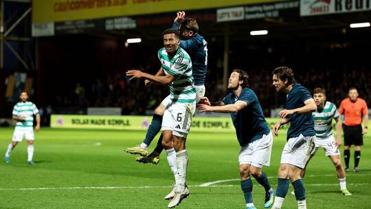 FC Motherwell - Celtic Glasgow FC Motherwell - Celtic Glasgow