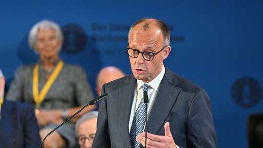 Karlspreis 2026 – Verleihung