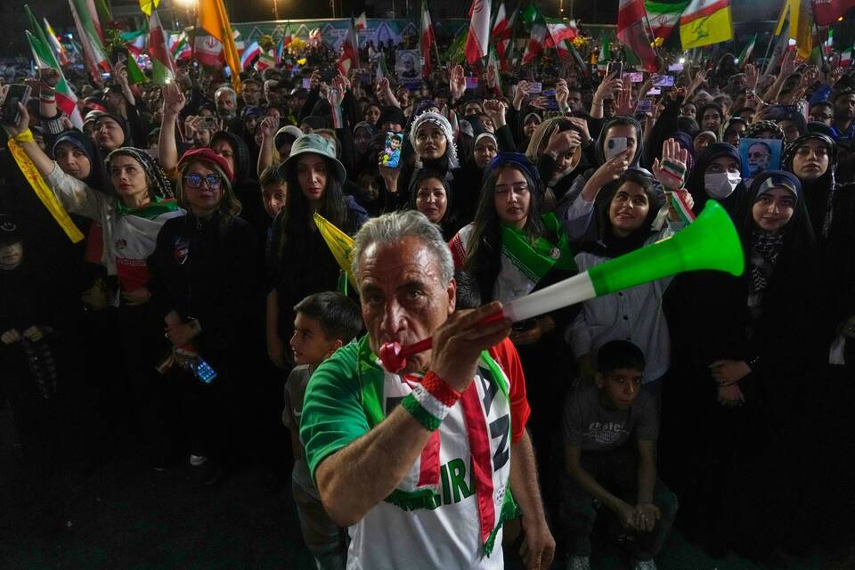 Fußball-WM - Iran Fußball-WM - Iran