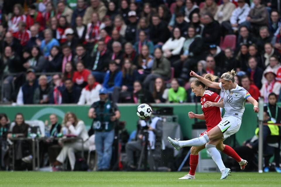 VfL Wolfsburg - Bayern München VfL Wolfsburg - Bayern München
