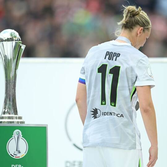 VfL Wolfsburg - Bayern München