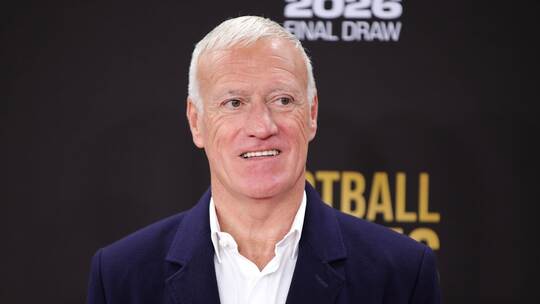 Didier Deschamps Didier Deschamps