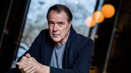 Schauspieler Sebastian Koch