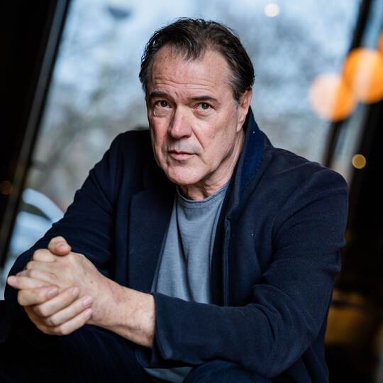Schauspieler Sebastian Koch