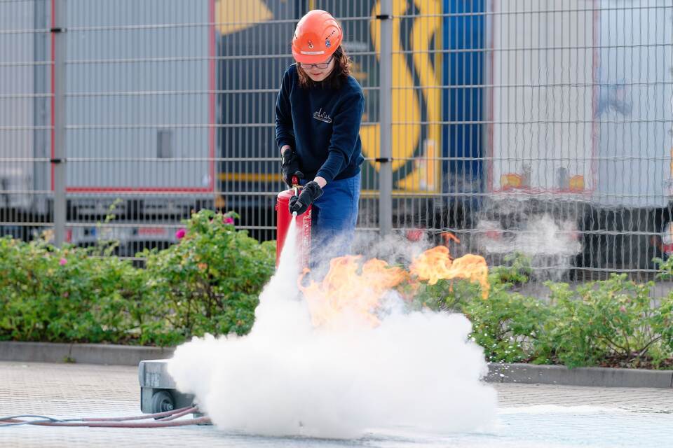 Kinder- und Jugendfeuerwehr Kinder- und Jugendfeuerwehr