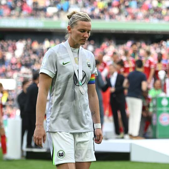 VfL Wolfsburg - Bayern München
