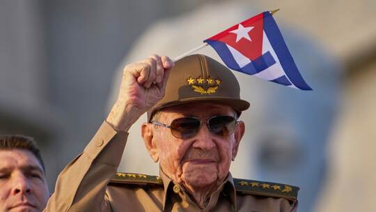 Raúl Castro