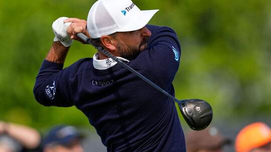 Golf: PGA Championship - Newtown Square