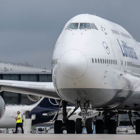 Flughafen Frankfurt