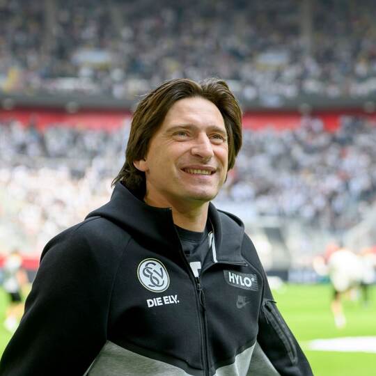 Fortuna Düsseldorf - SV Elversberg