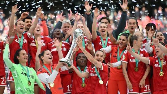 VfL Wolfsburg - Bayern München