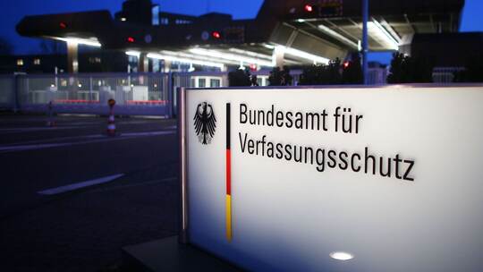 Bundesamt für Verfassungsschutz