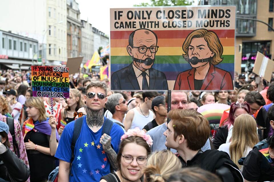 47. Berlin Pride - Christopher Street Day