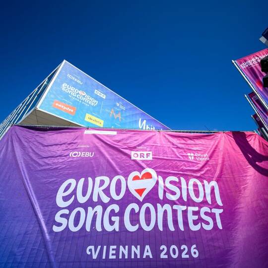 Eurovision Song Contest (ESC) 2026 Eurovision Song Contest (ESC) 2026