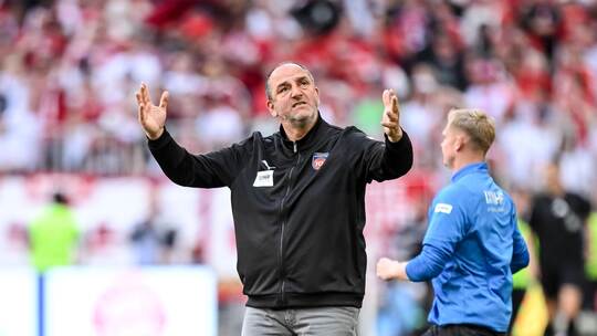 Bayern München - 1. FC Heidenheim