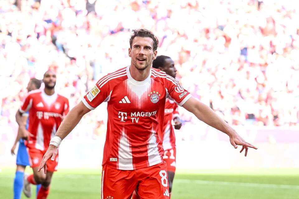 Leon Goretzka