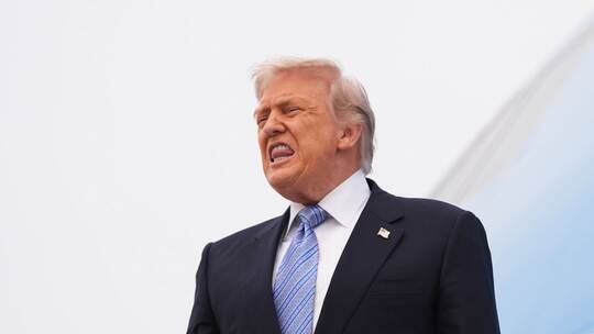 US-Präsident Donald Trump US-Präsident Donald Trump