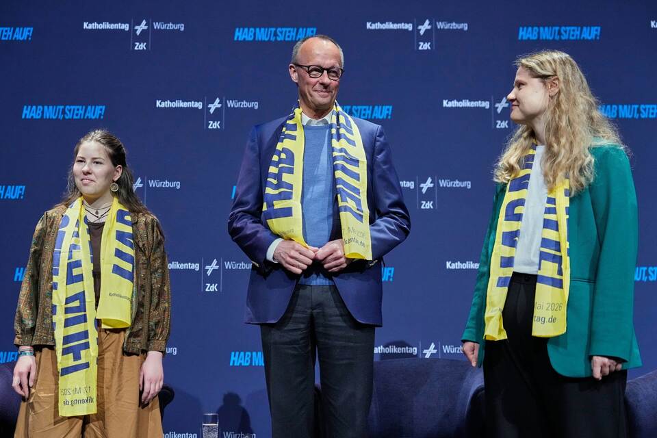 104. Deutscher Katholikentag 104. Deutscher Katholikentag