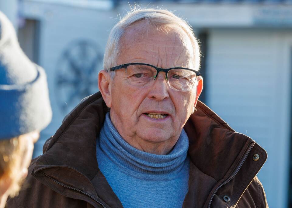 Landes-Umweltminister Till Backhaus Landes-Umweltminister Till Backhaus