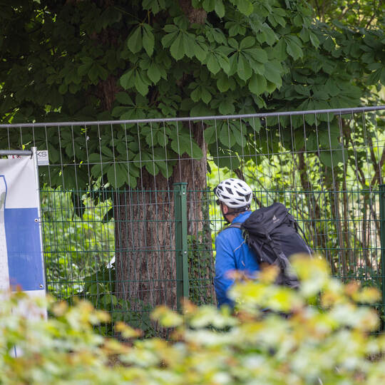 Oststadt Bombenfund Freitagmittag